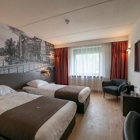 Bastion Hotel Dordrecht Papendrecht Eksteriør billede