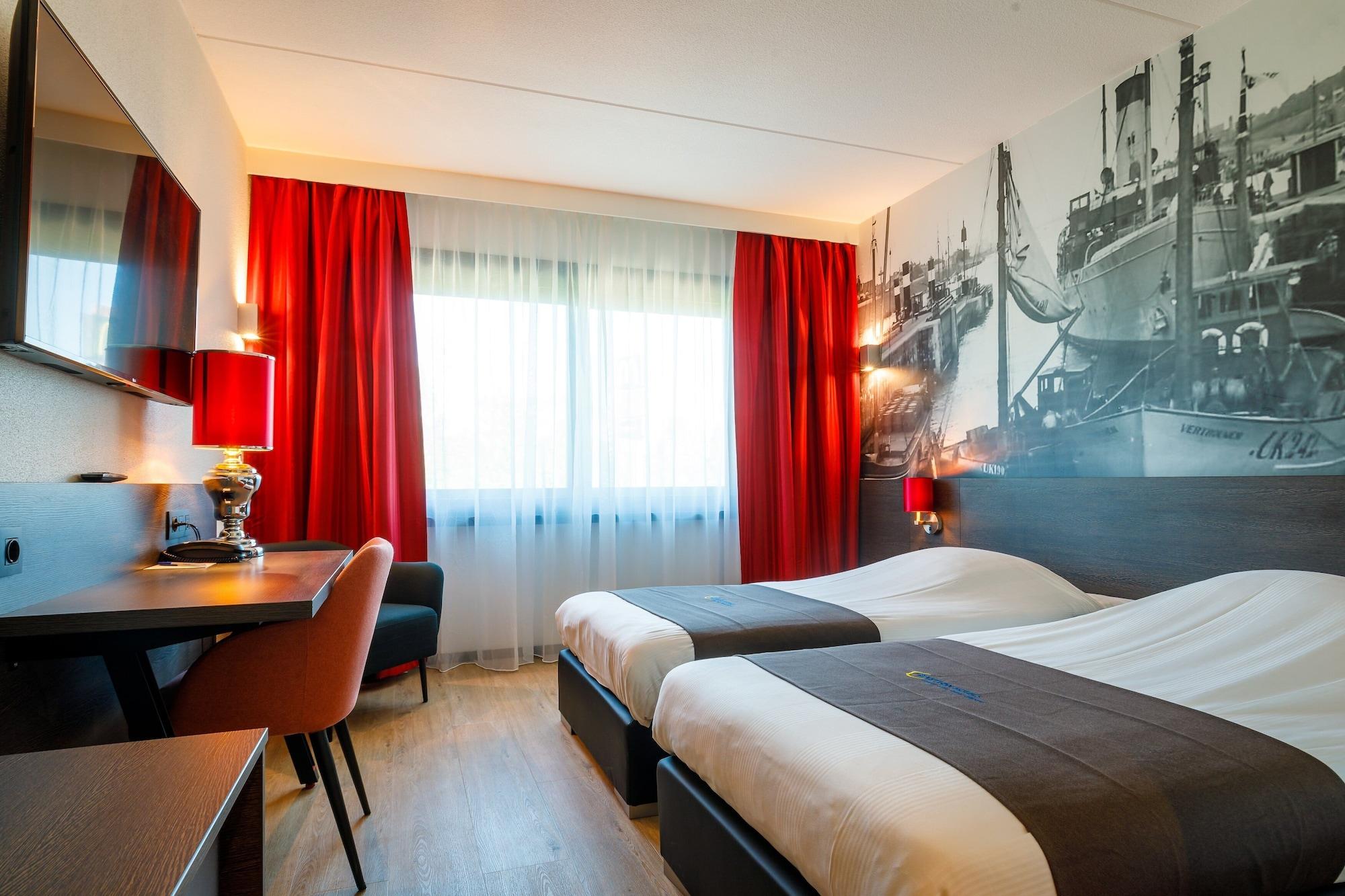 Bastion Hotel Dordrecht Papendrecht Eksteriør billede