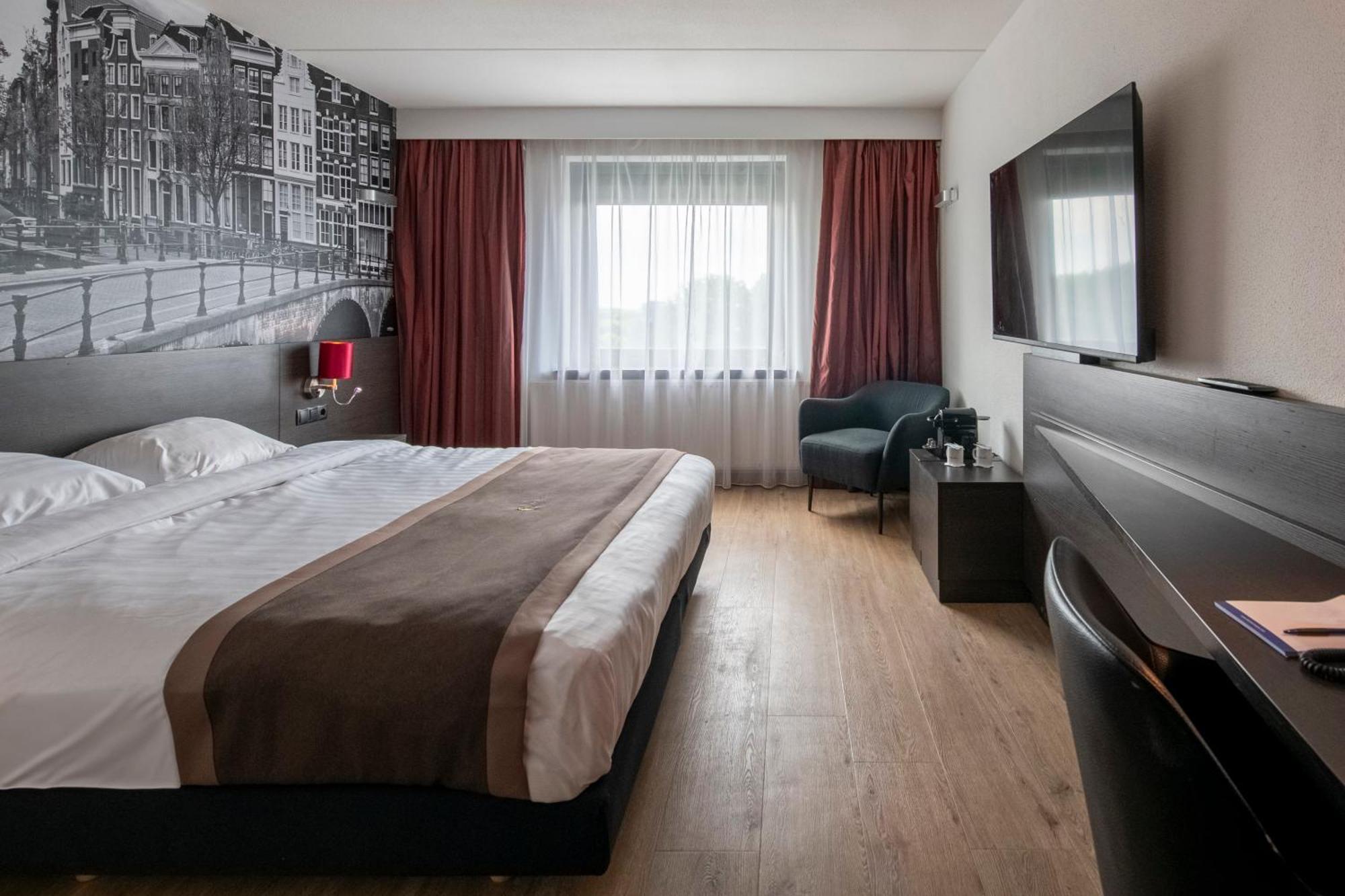 Bastion Hotel Dordrecht Papendrecht Eksteriør billede