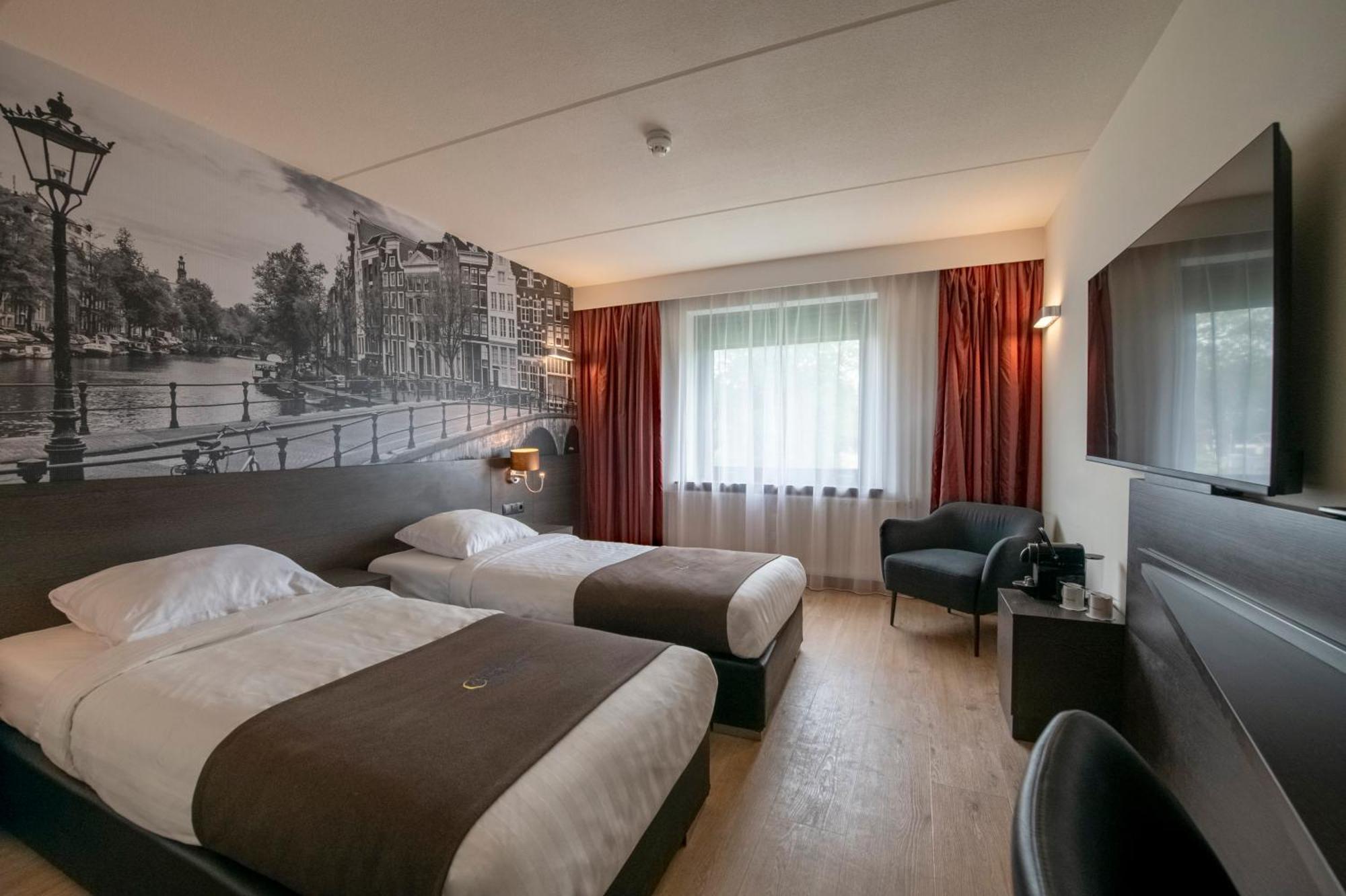 Bastion Hotel Dordrecht Papendrecht Eksteriør billede