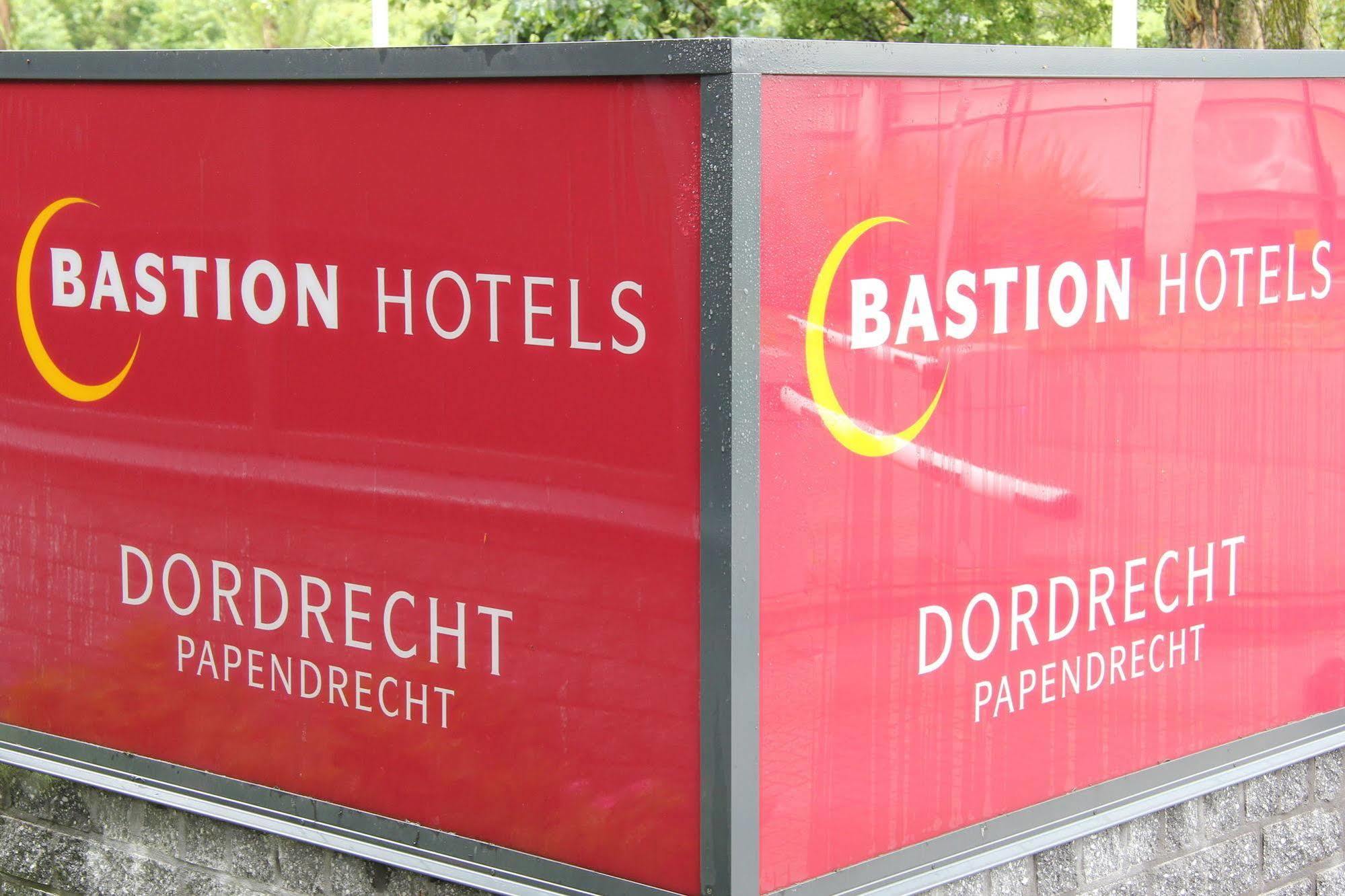 Bastion Hotel Dordrecht Papendrecht Eksteriør billede