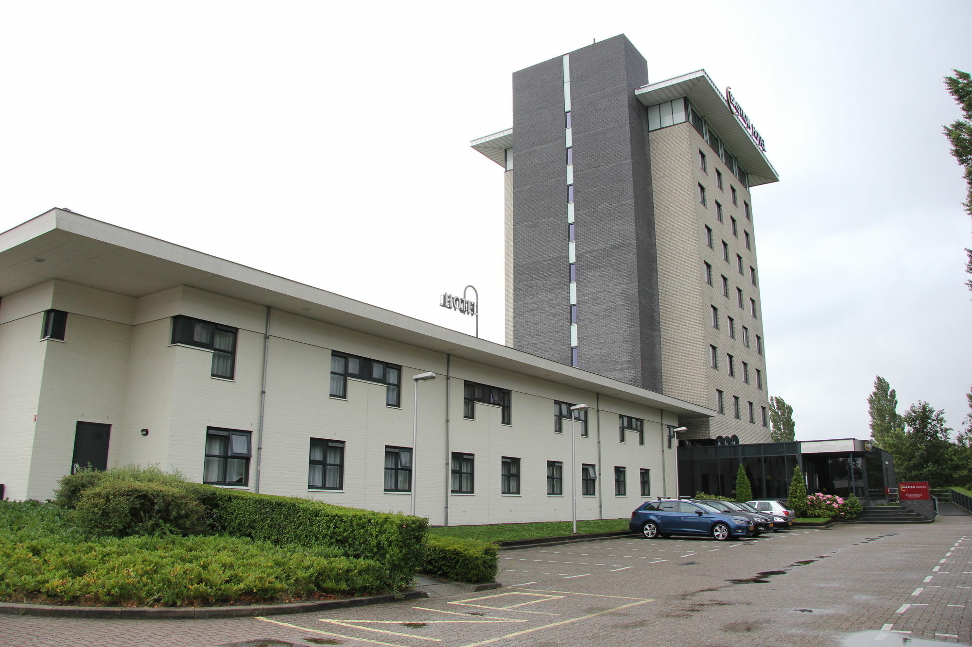 Bastion Hotel Dordrecht Papendrecht Eksteriør billede